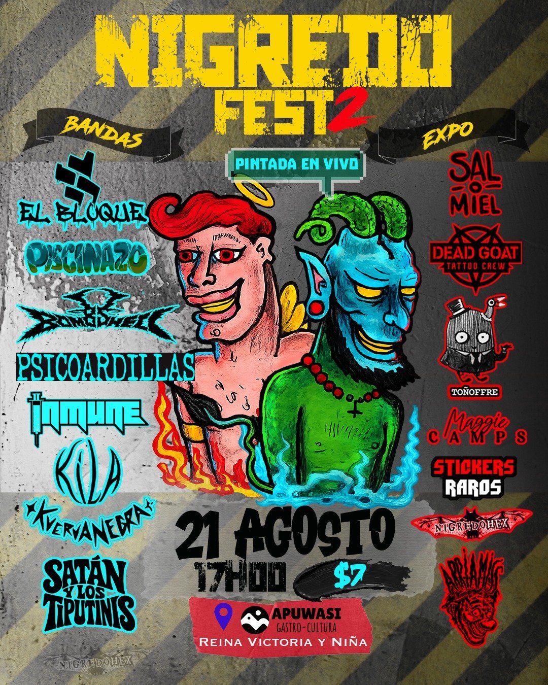 Nigredo Fest 2