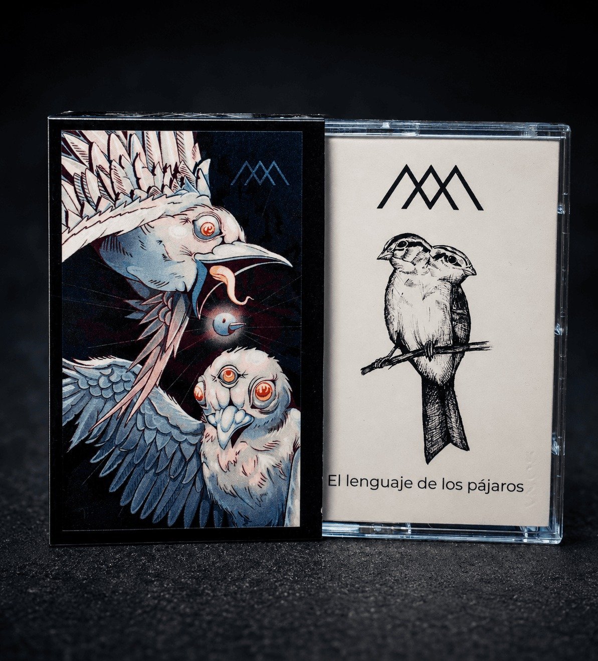 El Lenguaje de los Pájaros / Cassette