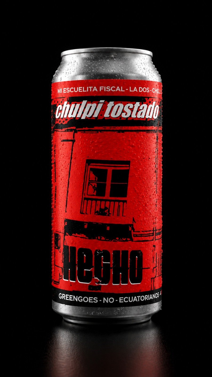 Hecho en Casa - Ítem Coleccionable